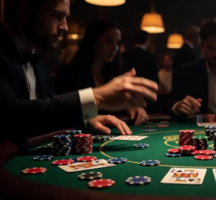 Galeria zdjęć z wydarzeń pokerowych organizowanych przez AGENCJA EVENTOWA Łukasz Sil
